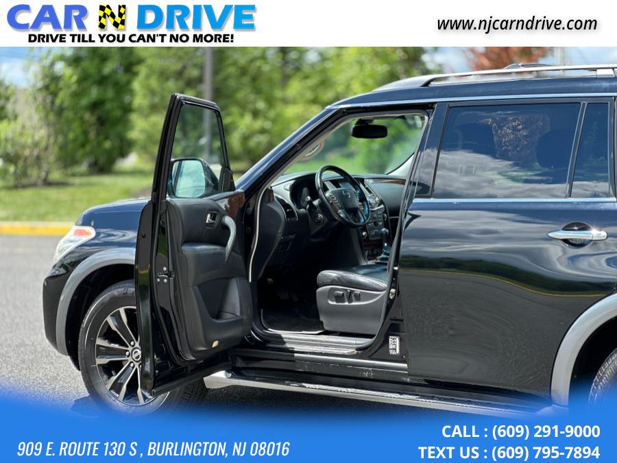 2017 Nissan Armada Platinum, available for sale in Burlington, New Jersey | Car N Drive. Burlington, New Jersey 2017 Nissan Armada Platinum, available for sale in Burlington, New Jersey | Car N Drive. Burlington, New Jersey