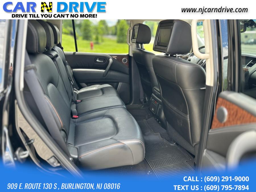 2017 Nissan Armada Platinum, available for sale in Burlington, New Jersey | Car N Drive. Burlington, New Jersey 2017 Nissan Armada Platinum, available for sale in Burlington, New Jersey | Car N Drive. Burlington, New Jersey