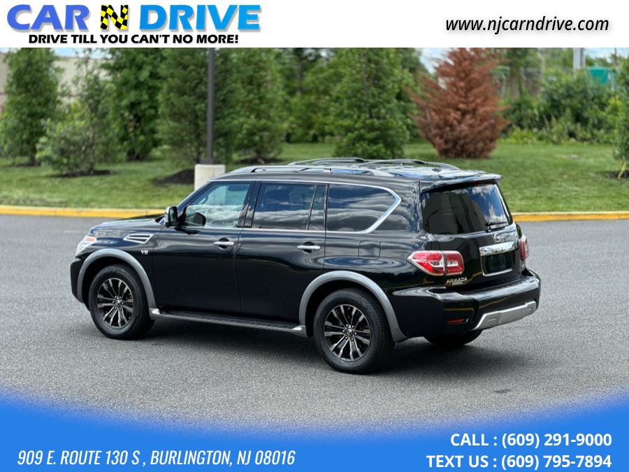 2017 Nissan Armada Platinum, available for sale in Burlington, New Jersey | Car N Drive. Burlington, New Jersey 2017 Nissan Armada Platinum, available for sale in Burlington, New Jersey | Car N Drive. Burlington, New Jersey