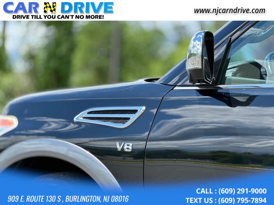 2017 Nissan Armada Platinum, available for sale in Burlington, New Jersey | Car N Drive. Burlington, New Jersey 2017 Nissan Armada Platinum, available for sale in Burlington, New Jersey | Car N Drive. Burlington, New Jersey