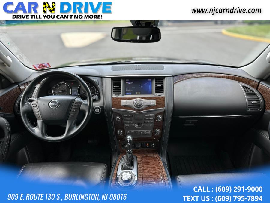 2017 Nissan Armada Platinum, available for sale in Burlington, New Jersey | Car N Drive. Burlington, New Jersey 2017 Nissan Armada Platinum, available for sale in Burlington, New Jersey | Car N Drive. Burlington, New Jersey
