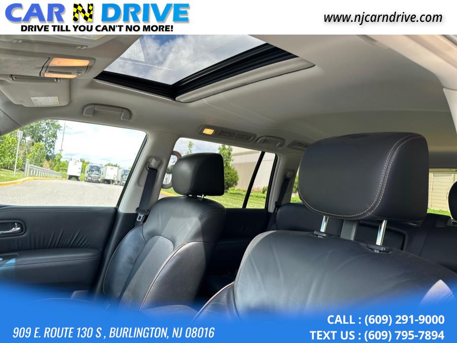 2017 Nissan Armada Platinum, available for sale in Burlington, New Jersey | Car N Drive. Burlington, New Jersey 2017 Nissan Armada Platinum, available for sale in Burlington, New Jersey | Car N Drive. Burlington, New Jersey