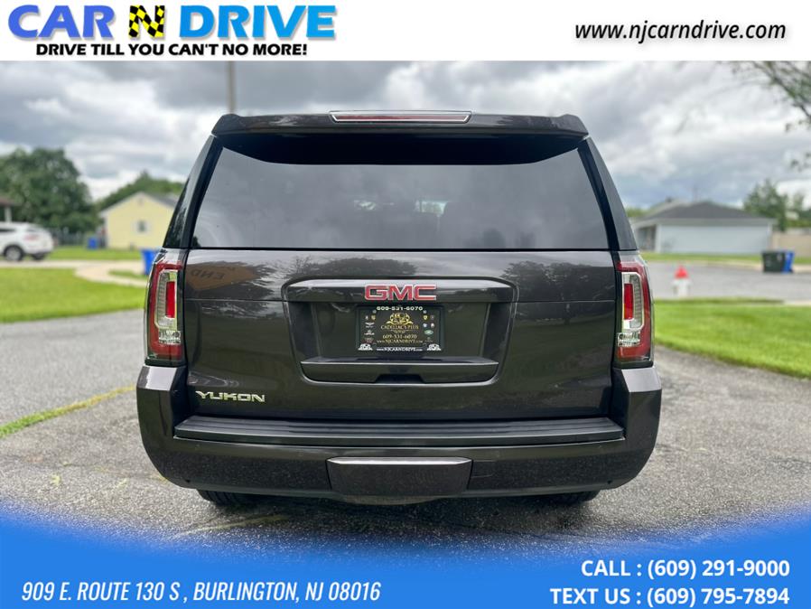 2015 GMC Yukon SLT, available for sale in Burlington, New Jersey | Car N Drive. Burlington, New Jersey 2015 GMC Yukon SLT, available for sale in Burlington, New Jersey | Car N Drive. Burlington, New Jersey