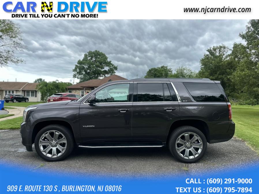 2015 GMC Yukon SLT, available for sale in Burlington, New Jersey | Car N Drive. Burlington, New Jersey 2015 GMC Yukon SLT, available for sale in Burlington, New Jersey | Car N Drive. Burlington, New Jersey