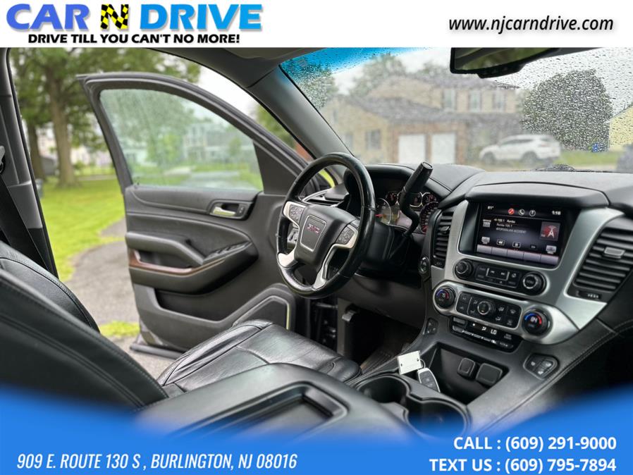 2015 GMC Yukon SLT, available for sale in Burlington, New Jersey | Car N Drive. Burlington, New Jersey 2015 GMC Yukon SLT, available for sale in Burlington, New Jersey | Car N Drive. Burlington, New Jersey