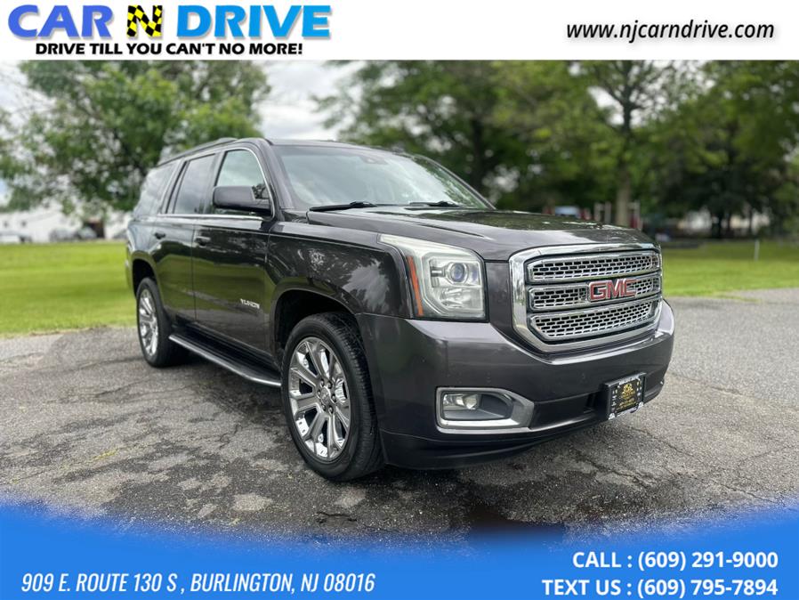2015 GMC Yukon SLT, available for sale in Burlington, New Jersey | Car N Drive. Burlington, New Jersey 2015 GMC Yukon SLT, available for sale in Burlington, New Jersey | Car N Drive. Burlington, New Jersey
