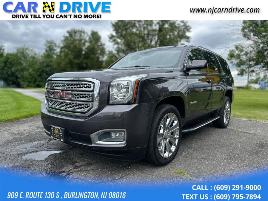 2015 GMC Yukon SLT, available for sale in Burlington, New Jersey | Car N Drive. Burlington, New Jersey 2015 GMC Yukon SLT, available for sale in Burlington, New Jersey | Car N Drive. Burlington, New Jersey