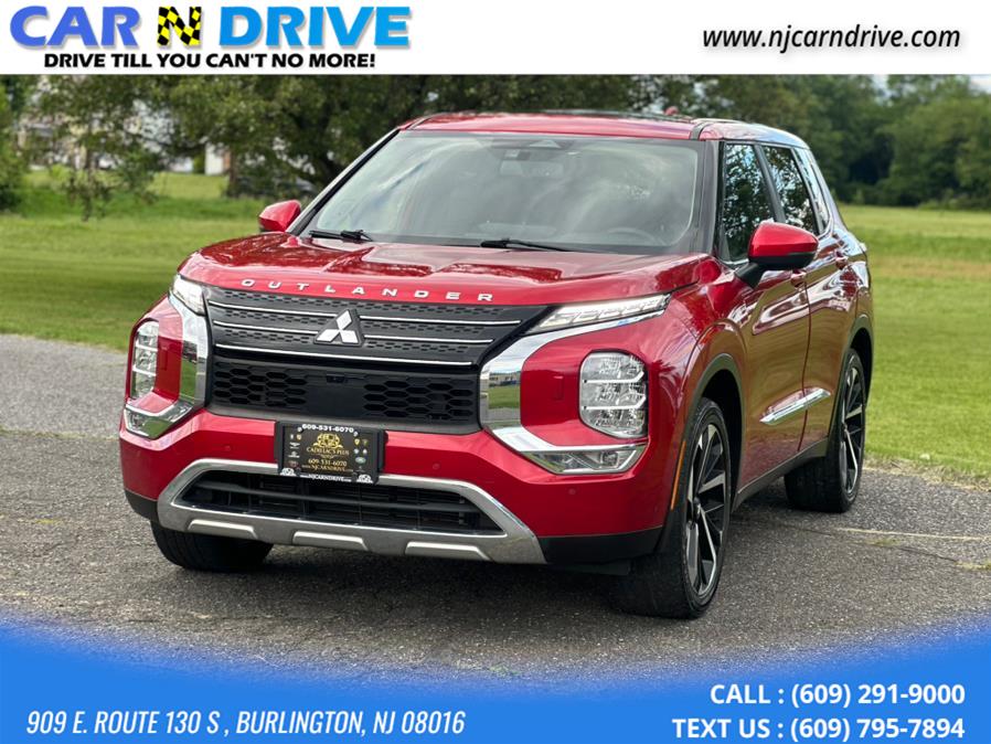 2022 Mitsubishi Outlander SE 2.5 S-AWC | SE Launch Edition S-AWC | Black Edi, available for sale in Burlington, New Jersey | Car N Drive. Burlington, New Jersey