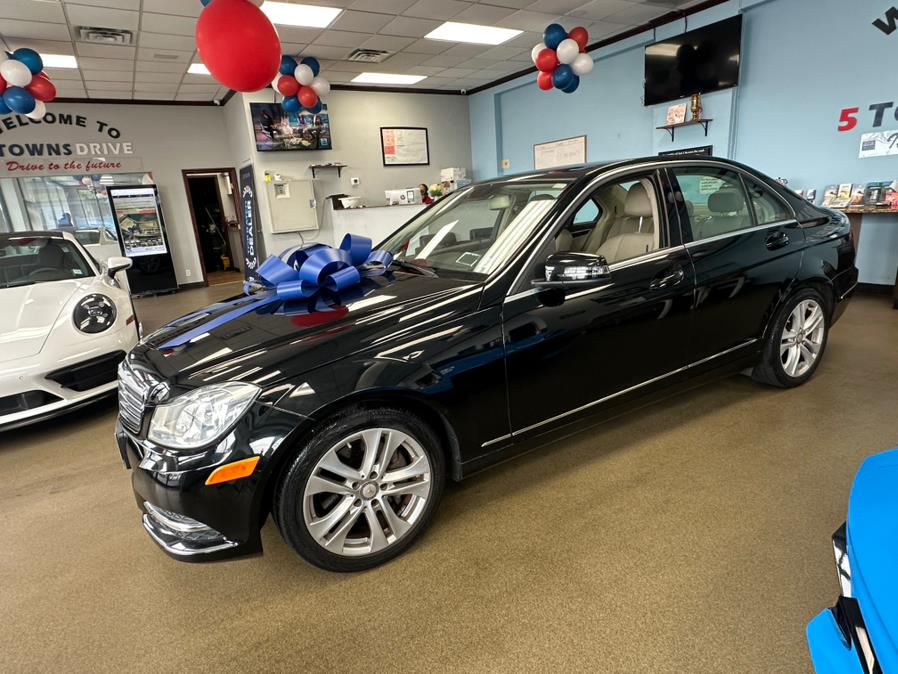 2014 Mercedes-Benz C-Class 4dr Sdn C 300 Luxury 4MATIC, available for sale in Inwood, New York | 5 Towns Drive. Inwood, New York 2014 Mercedes-Benz C-Class 4dr Sdn C 300 Luxury 4MATIC, available for sale in Inwood, New York | 5 Towns Drive. Inwood, New York