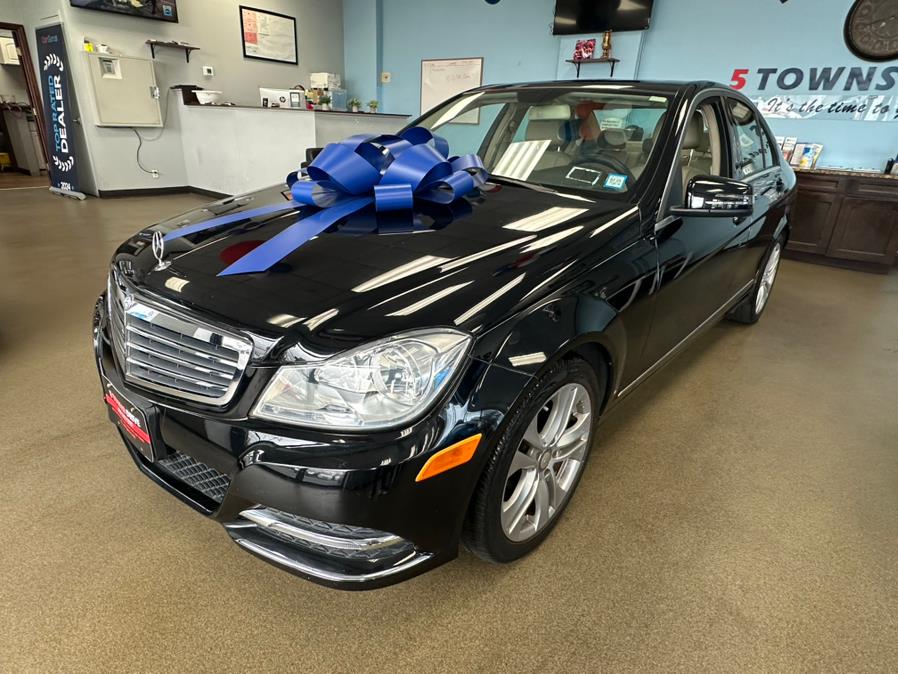 2014 Mercedes-Benz C-Class 4dr Sdn C 300 Luxury 4MATIC, available for sale in Inwood, New York | 5 Towns Drive. Inwood, New York 2014 Mercedes-Benz C-Class 4dr Sdn C 300 Luxury 4MATIC, available for sale in Inwood, New York | 5 Towns Drive. Inwood, New York