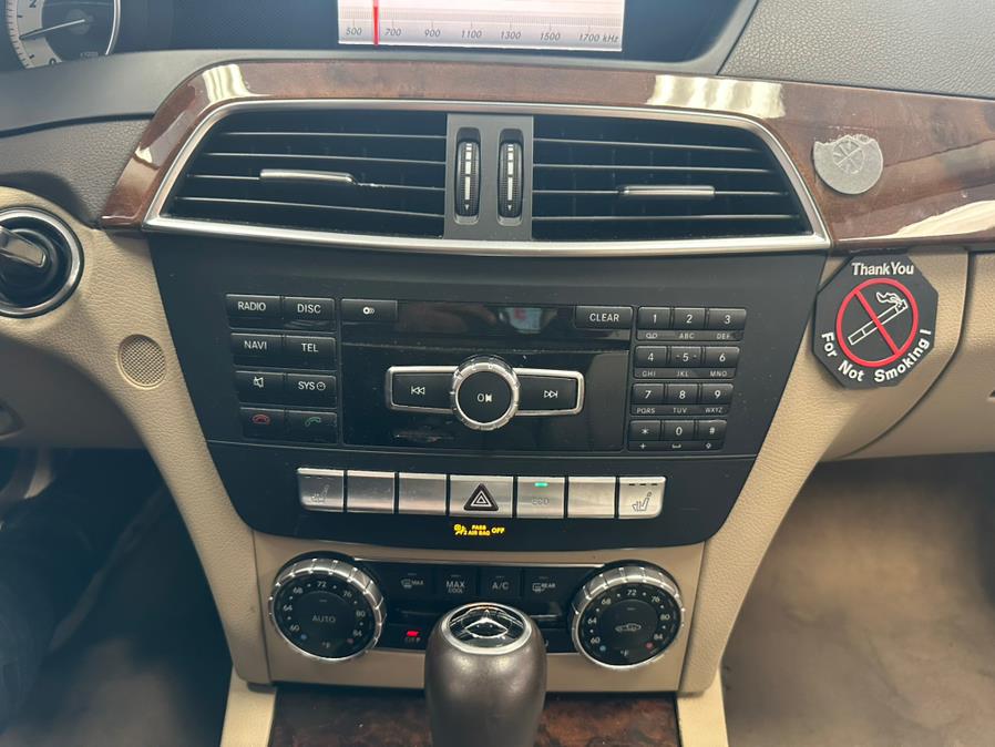 2014 Mercedes-Benz C-Class 4dr Sdn C 300 Luxury 4MATIC, available for sale in Inwood, New York | 5 Towns Drive. Inwood, New York 2014 Mercedes-Benz C-Class 4dr Sdn C 300 Luxury 4MATIC, available for sale in Inwood, New York | 5 Towns Drive. Inwood, New York