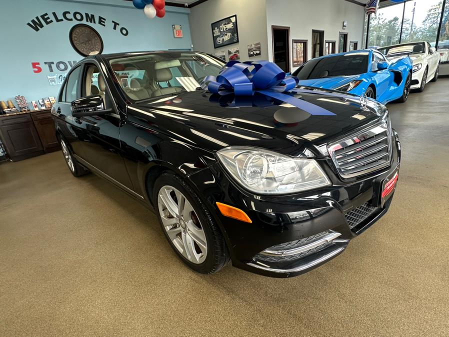 2014 Mercedes-Benz C-Class 4dr Sdn C 300 Luxury 4MATIC, available for sale in Inwood, New York | 5 Towns Drive. Inwood, New York 2014 Mercedes-Benz C-Class 4dr Sdn C 300 Luxury 4MATIC, available for sale in Inwood, New York | 5 Towns Drive. Inwood, New York