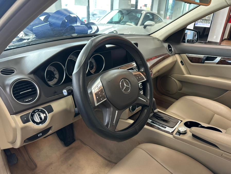 2014 Mercedes-Benz C-Class 4dr Sdn C 300 Luxury 4MATIC, available for sale in Inwood, New York | 5 Towns Drive. Inwood, New York 2014 Mercedes-Benz C-Class 4dr Sdn C 300 Luxury 4MATIC, available for sale in Inwood, New York | 5 Towns Drive. Inwood, New York
