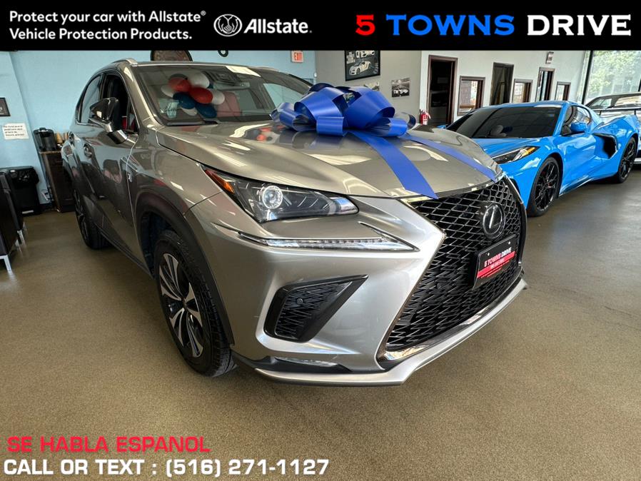 2018 Lexus NX NX 300 F Sport AWD, available for sale in Inwood, New York | 5 Towns Drive. Inwood, New York 2018 Lexus NX NX 300 F Sport AWD, available for sale in Inwood, New York | 5 Towns Drive. Inwood, New York