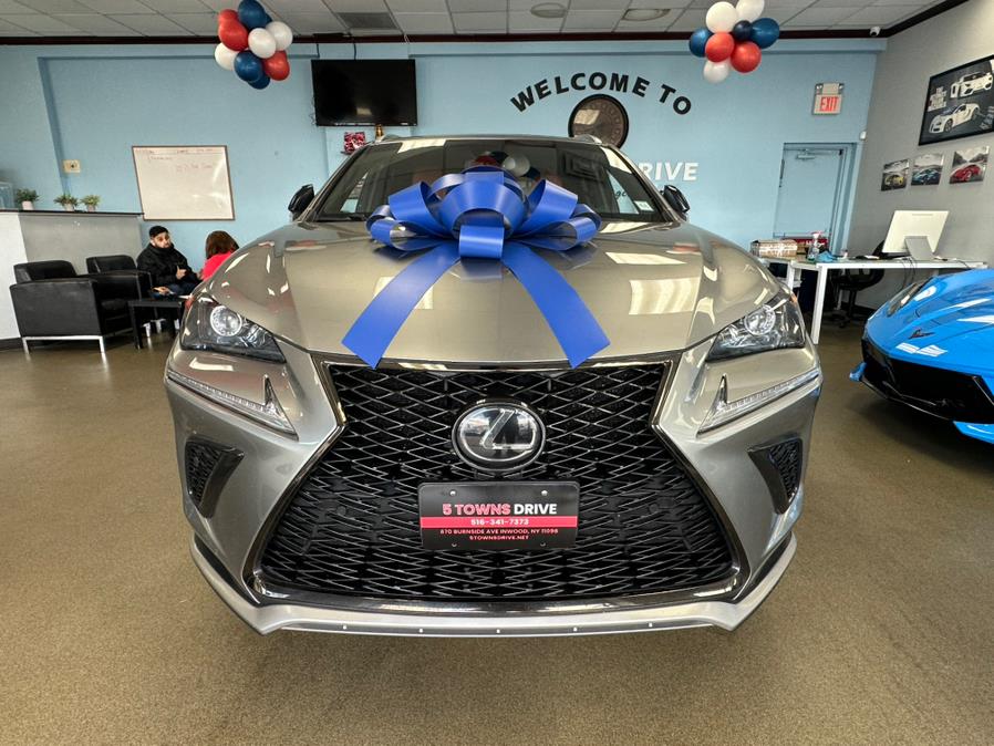 2018 Lexus NX NX 300 F Sport AWD, available for sale in Inwood, New York | 5 Towns Drive. Inwood, New York 2018 Lexus NX NX 300 F Sport AWD, available for sale in Inwood, New York | 5 Towns Drive. Inwood, New York