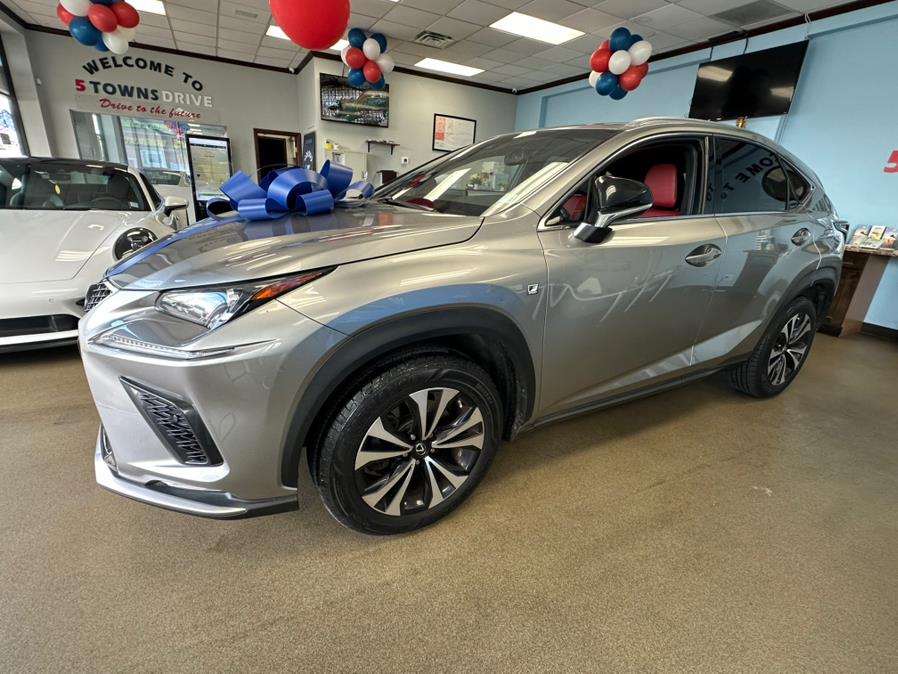 2018 Lexus NX NX 300 F Sport AWD, available for sale in Inwood, New York | 5 Towns Drive. Inwood, New York 2018 Lexus NX NX 300 F Sport AWD, available for sale in Inwood, New York | 5 Towns Drive. Inwood, New York