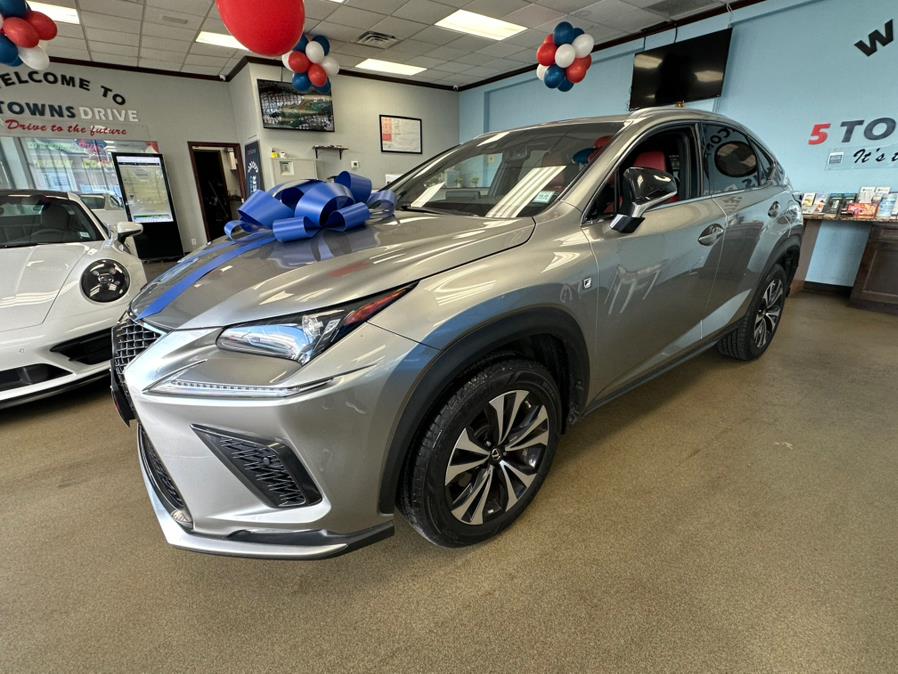 2018 Lexus NX NX 300 F Sport AWD, available for sale in Inwood, New York | 5 Towns Drive. Inwood, New York 2018 Lexus NX NX 300 F Sport AWD, available for sale in Inwood, New York | 5 Towns Drive. Inwood, New York