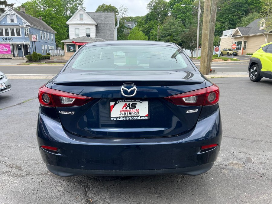 2018 Mazda Mazda3 4-Door Touring Manual, available for sale in Hamden, Connecticut | Adonai Auto Sales LLC. Hamden, Connecticut 2018 Mazda Mazda3 4-Door Touring Manual, available for sale in Hamden, Connecticut | Adonai Auto Sales LLC. Hamden, Connecticut