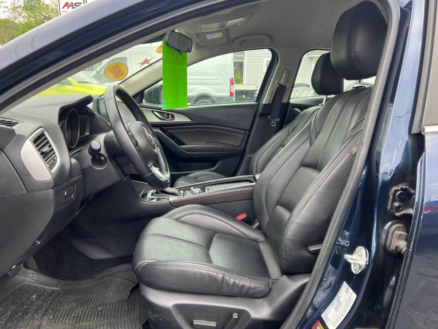 2018 Mazda Mazda3 4-Door Touring Manual, available for sale in Hamden, Connecticut | Adonai Auto Sales LLC. Hamden, Connecticut 2018 Mazda Mazda3 4-Door Touring Manual, available for sale in Hamden, Connecticut | Adonai Auto Sales LLC. Hamden, Connecticut