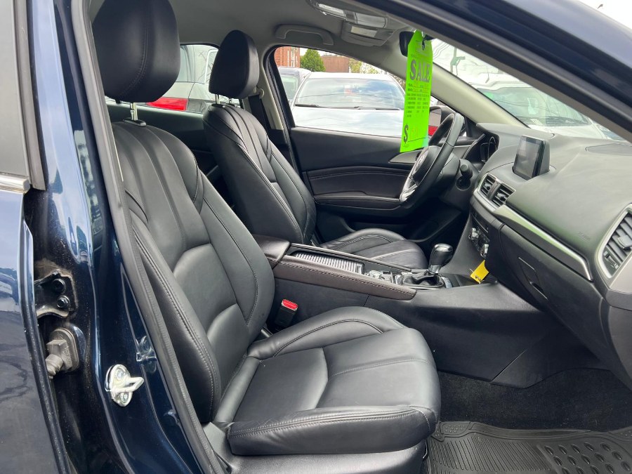 2018 Mazda Mazda3 4-Door Touring Manual, available for sale in Hamden, Connecticut | Adonai Auto Sales LLC. Hamden, Connecticut 2018 Mazda Mazda3 4-Door Touring Manual, available for sale in Hamden, Connecticut | Adonai Auto Sales LLC. Hamden, Connecticut