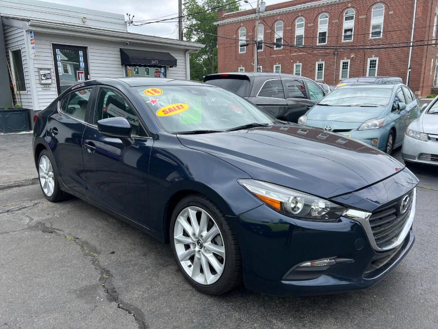 Used 2018 Mazda Mazda3 4-Door in Hamden, Connecticut | Adonai Auto Sales LLC. Hamden, Connecticut