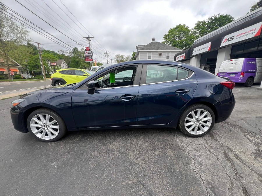 2018 Mazda Mazda3 4-Door Touring Manual, available for sale in Hamden, Connecticut | Adonai Auto Sales LLC. Hamden, Connecticut 2018 Mazda Mazda3 4-Door Touring Manual, available for sale in Hamden, Connecticut | Adonai Auto Sales LLC. Hamden, Connecticut