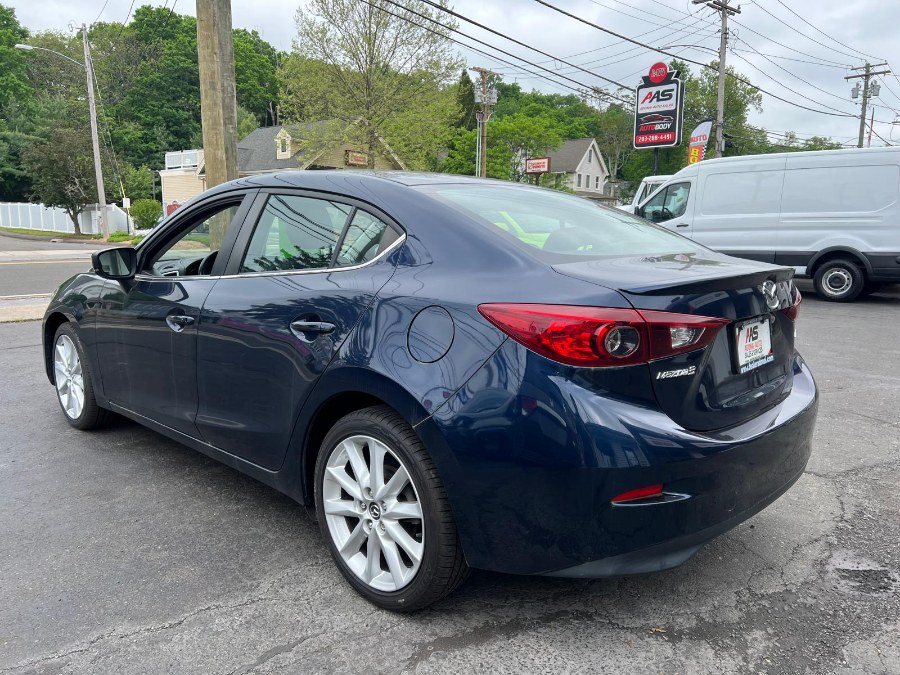 2018 Mazda Mazda3 4-Door Touring Manual, available for sale in Hamden, Connecticut | Adonai Auto Sales LLC. Hamden, Connecticut 2018 Mazda Mazda3 4-Door Touring Manual, available for sale in Hamden, Connecticut | Adonai Auto Sales LLC. Hamden, Connecticut