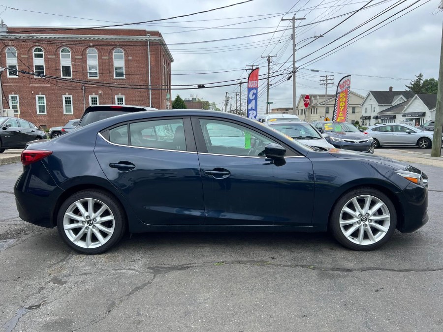 2018 Mazda Mazda3 4-Door Touring Manual, available for sale in Hamden, Connecticut | Adonai Auto Sales LLC. Hamden, Connecticut 2018 Mazda Mazda3 4-Door Touring Manual, available for sale in Hamden, Connecticut | Adonai Auto Sales LLC. Hamden, Connecticut