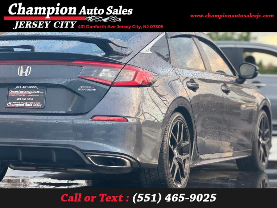 2024 Honda Civic Hatchback Sport Touring CVT, available for sale in Jersey City, New Jersey | Champion Auto Sales. Jersey City, New Jersey 2024 Honda Civic Hatchback Sport Touring CVT, available for sale in Jersey City, New Jersey | Champion Auto Sales. Jersey City, New Jersey