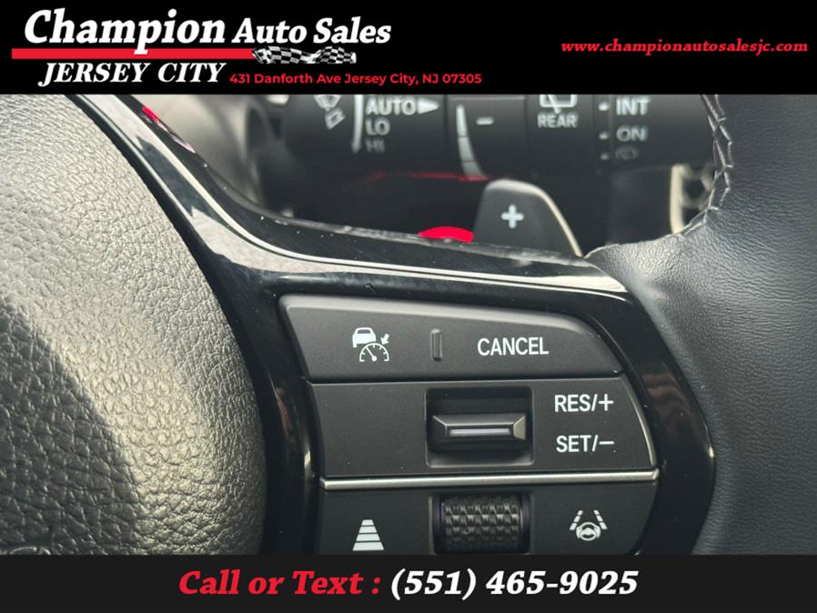 2024 Honda Civic Hatchback Sport Touring CVT, available for sale in Jersey City, New Jersey | Champion Auto Sales. Jersey City, New Jersey 2024 Honda Civic Hatchback Sport Touring CVT, available for sale in Jersey City, New Jersey | Champion Auto Sales. Jersey City, New Jersey