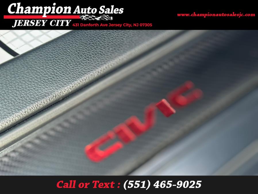 2024 Honda Civic Hatchback Sport Touring CVT, available for sale in Jersey City, New Jersey | Champion Auto Sales. Jersey City, New Jersey 2024 Honda Civic Hatchback Sport Touring CVT, available for sale in Jersey City, New Jersey | Champion Auto Sales. Jersey City, New Jersey