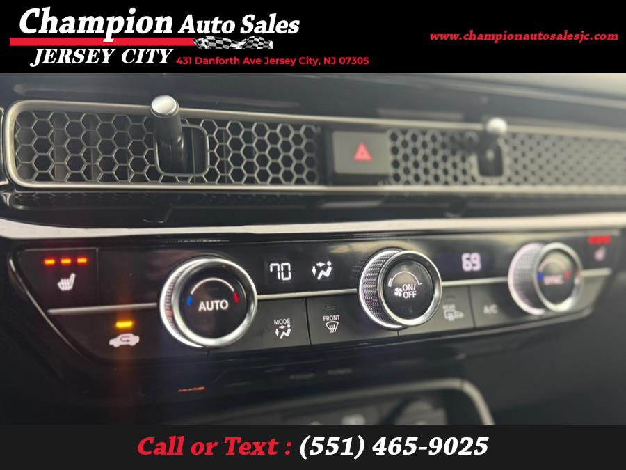2024 Honda Civic Hatchback Sport Touring CVT, available for sale in Jersey City, New Jersey | Champion Auto Sales. Jersey City, New Jersey 2024 Honda Civic Hatchback Sport Touring CVT, available for sale in Jersey City, New Jersey | Champion Auto Sales. Jersey City, New Jersey
