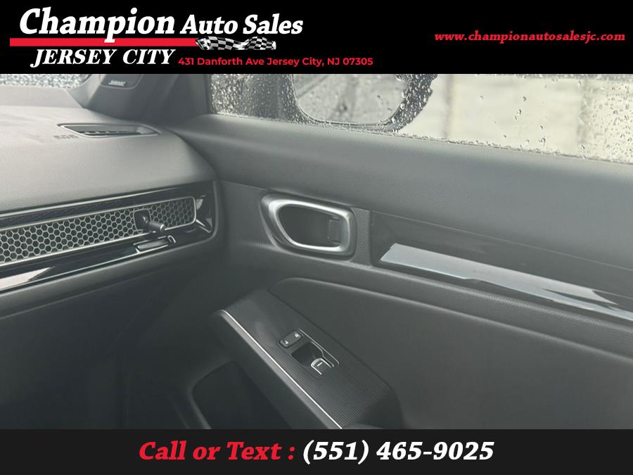 2024 Honda Civic Hatchback Sport Touring CVT, available for sale in Jersey City, New Jersey | Champion Auto Sales. Jersey City, New Jersey 2024 Honda Civic Hatchback Sport Touring CVT, available for sale in Jersey City, New Jersey | Champion Auto Sales. Jersey City, New Jersey