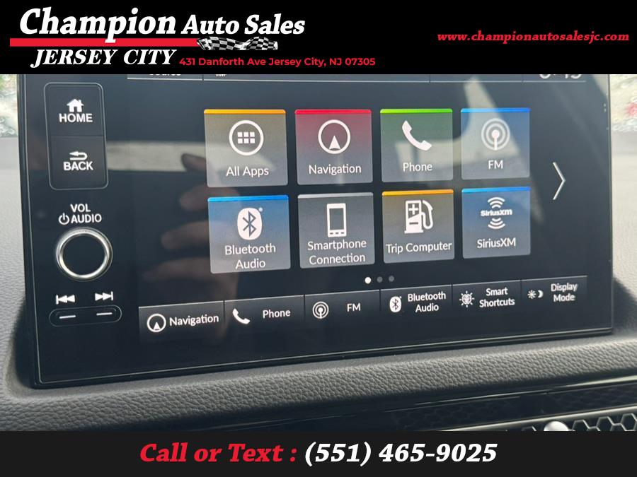 2024 Honda Civic Hatchback Sport Touring CVT, available for sale in Jersey City, New Jersey | Champion Auto Sales. Jersey City, New Jersey 2024 Honda Civic Hatchback Sport Touring CVT, available for sale in Jersey City, New Jersey | Champion Auto Sales. Jersey City, New Jersey