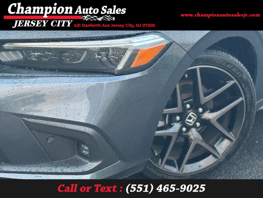 2024 Honda Civic Hatchback Sport Touring CVT, available for sale in Jersey City, New Jersey | Champion Auto Sales. Jersey City, New Jersey 2024 Honda Civic Hatchback Sport Touring CVT, available for sale in Jersey City, New Jersey | Champion Auto Sales. Jersey City, New Jersey