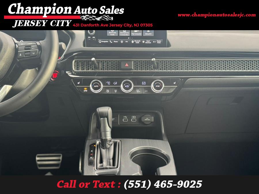2024 Honda Civic Hatchback Sport Touring CVT, available for sale in Jersey City, New Jersey | Champion Auto Sales. Jersey City, New Jersey 2024 Honda Civic Hatchback Sport Touring CVT, available for sale in Jersey City, New Jersey | Champion Auto Sales. Jersey City, New Jersey