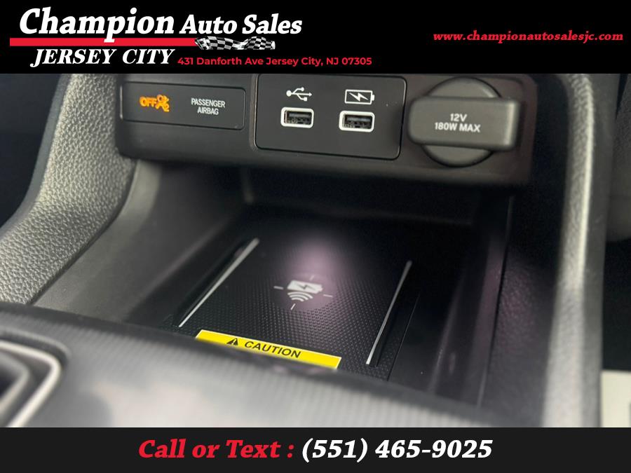 2024 Honda Civic Hatchback Sport Touring CVT, available for sale in Jersey City, New Jersey | Champion Auto Sales. Jersey City, New Jersey 2024 Honda Civic Hatchback Sport Touring CVT, available for sale in Jersey City, New Jersey | Champion Auto Sales. Jersey City, New Jersey