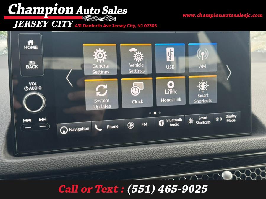 2024 Honda Civic Hatchback Sport Touring CVT, available for sale in Jersey City, New Jersey | Champion Auto Sales. Jersey City, New Jersey 2024 Honda Civic Hatchback Sport Touring CVT, available for sale in Jersey City, New Jersey | Champion Auto Sales. Jersey City, New Jersey