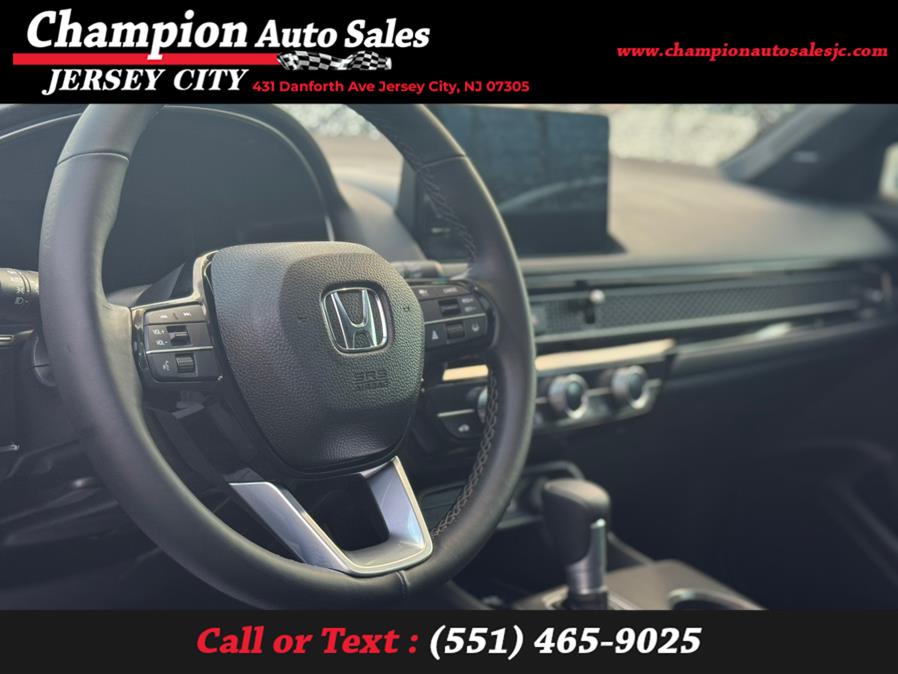 2024 Honda Civic Hatchback Sport Touring CVT, available for sale in Jersey City, New Jersey | Champion Auto Sales. Jersey City, New Jersey 2024 Honda Civic Hatchback Sport Touring CVT, available for sale in Jersey City, New Jersey | Champion Auto Sales. Jersey City, New Jersey