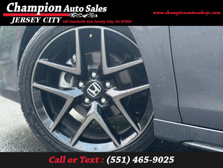 2024 Honda Civic Hatchback Sport Touring CVT, available for sale in Jersey City, New Jersey | Champion Auto Sales. Jersey City, New Jersey 2024 Honda Civic Hatchback Sport Touring CVT, available for sale in Jersey City, New Jersey | Champion Auto Sales. Jersey City, New Jersey
