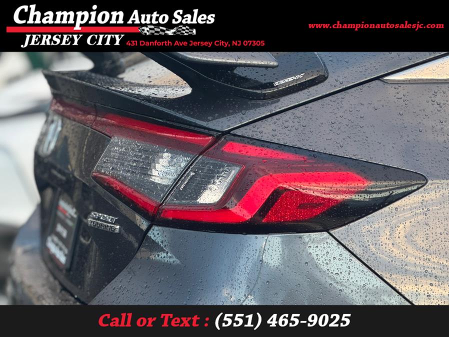 2024 Honda Civic Hatchback Sport Touring CVT, available for sale in Jersey City, New Jersey | Champion Auto Sales. Jersey City, New Jersey 2024 Honda Civic Hatchback Sport Touring CVT, available for sale in Jersey City, New Jersey | Champion Auto Sales. Jersey City, New Jersey