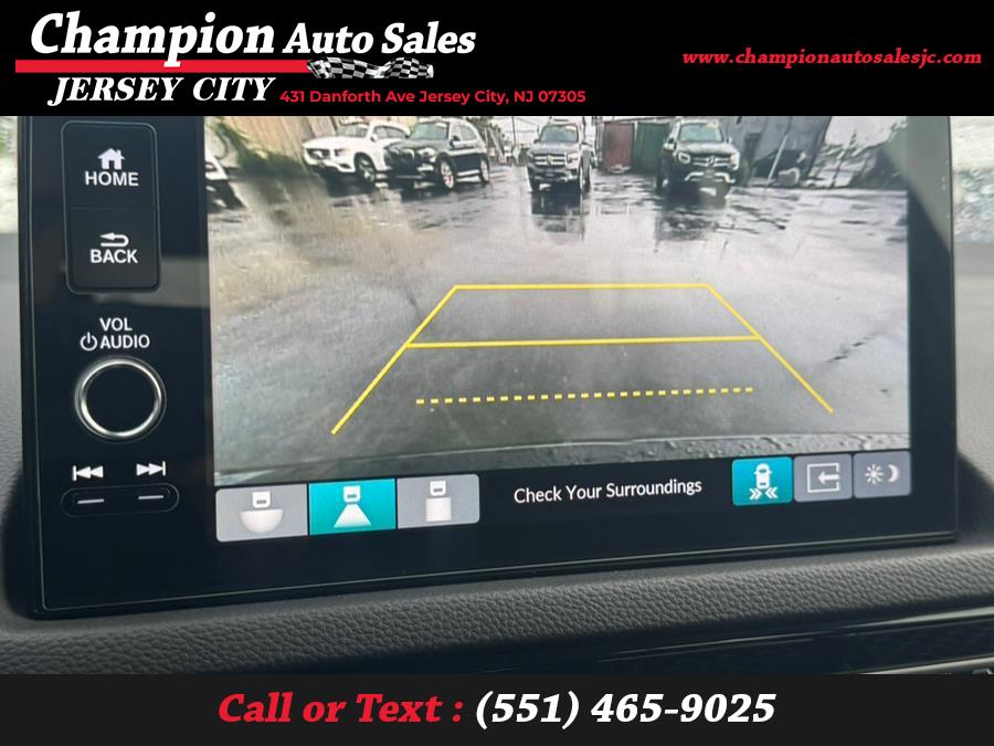 2024 Honda Civic Hatchback Sport Touring CVT, available for sale in Jersey City, New Jersey | Champion Auto Sales. Jersey City, New Jersey 2024 Honda Civic Hatchback Sport Touring CVT, available for sale in Jersey City, New Jersey | Champion Auto Sales. Jersey City, New Jersey