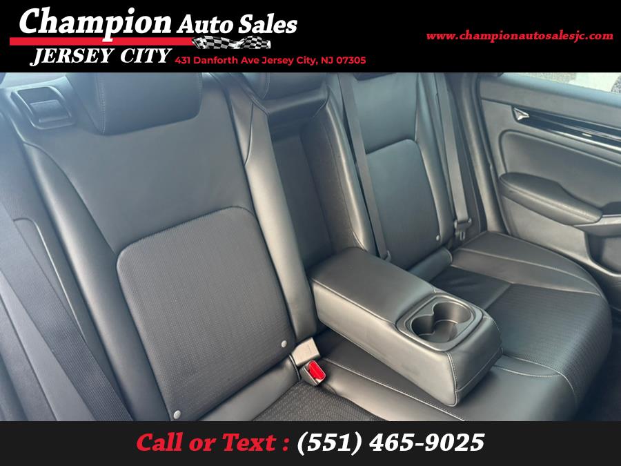 2024 Honda Civic Hatchback Sport Touring CVT, available for sale in Jersey City, New Jersey | Champion Auto Sales. Jersey City, New Jersey 2024 Honda Civic Hatchback Sport Touring CVT, available for sale in Jersey City, New Jersey | Champion Auto Sales. Jersey City, New Jersey