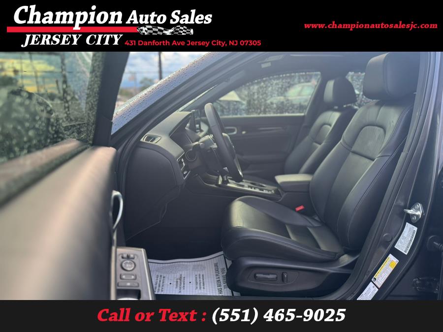 2024 Honda Civic Hatchback Sport Touring CVT, available for sale in Jersey City, New Jersey | Champion Auto Sales. Jersey City, New Jersey 2024 Honda Civic Hatchback Sport Touring CVT, available for sale in Jersey City, New Jersey | Champion Auto Sales. Jersey City, New Jersey
