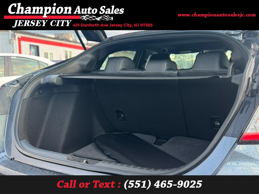 2024 Honda Civic Hatchback Sport Touring CVT, available for sale in Jersey City, New Jersey | Champion Auto Sales. Jersey City, New Jersey 2024 Honda Civic Hatchback Sport Touring CVT, available for sale in Jersey City, New Jersey | Champion Auto Sales. Jersey City, New Jersey