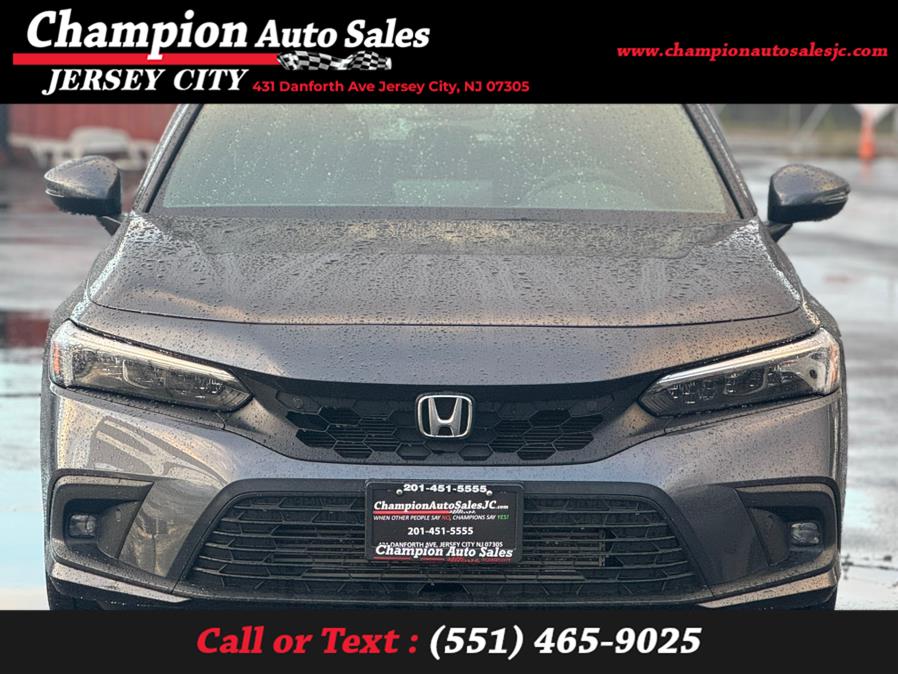 2024 Honda Civic Hatchback Sport Touring CVT, available for sale in Jersey City, New Jersey | Champion Auto Sales. Jersey City, New Jersey 2024 Honda Civic Hatchback Sport Touring CVT, available for sale in Jersey City, New Jersey | Champion Auto Sales. Jersey City, New Jersey