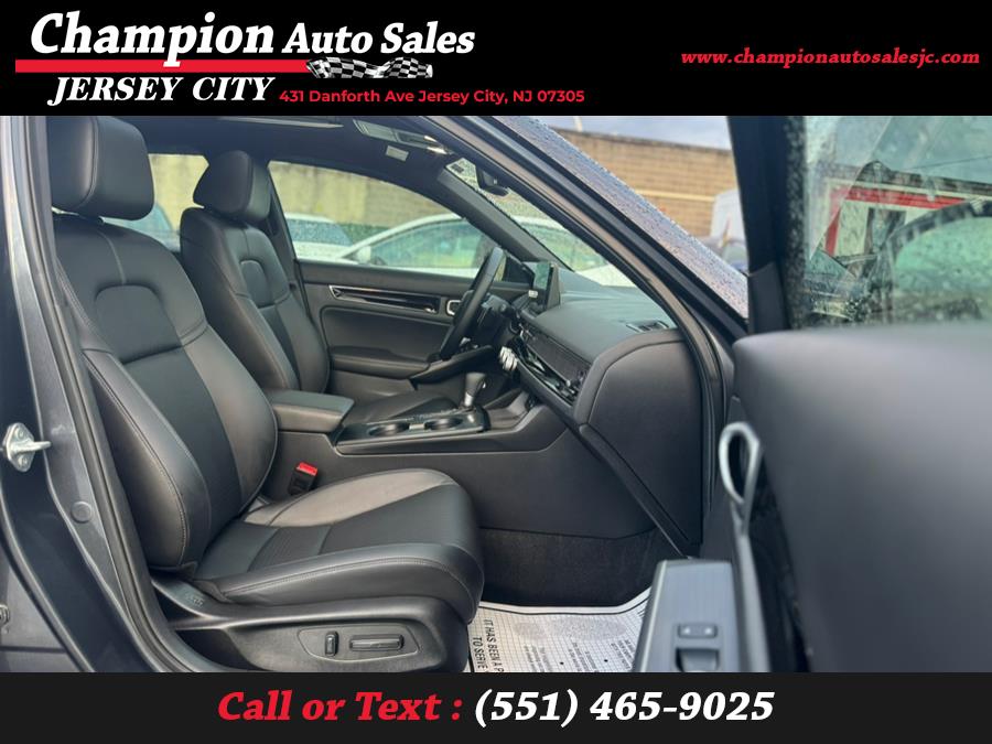 2024 Honda Civic Hatchback Sport Touring CVT, available for sale in Jersey City, New Jersey | Champion Auto Sales. Jersey City, New Jersey 2024 Honda Civic Hatchback Sport Touring CVT, available for sale in Jersey City, New Jersey | Champion Auto Sales. Jersey City, New Jersey