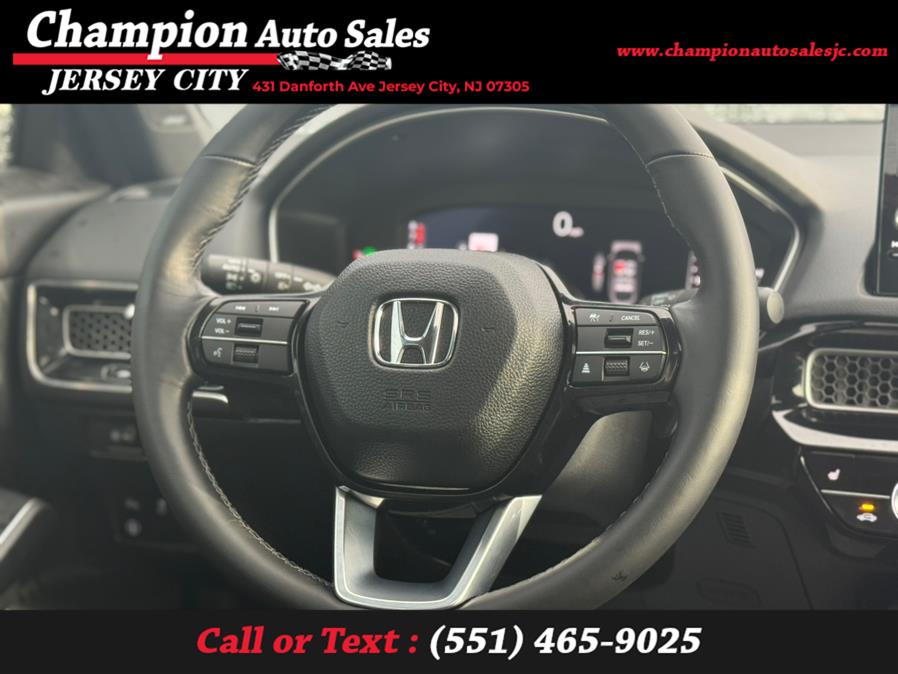 2024 Honda Civic Hatchback Sport Touring CVT, available for sale in Jersey City, New Jersey | Champion Auto Sales. Jersey City, New Jersey 2024 Honda Civic Hatchback Sport Touring CVT, available for sale in Jersey City, New Jersey | Champion Auto Sales. Jersey City, New Jersey