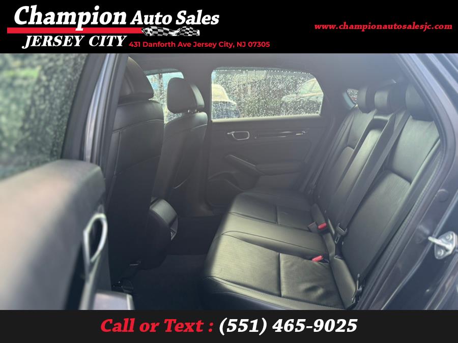 2024 Honda Civic Hatchback Sport Touring CVT, available for sale in Jersey City, New Jersey | Champion Auto Sales. Jersey City, New Jersey 2024 Honda Civic Hatchback Sport Touring CVT, available for sale in Jersey City, New Jersey | Champion Auto Sales. Jersey City, New Jersey