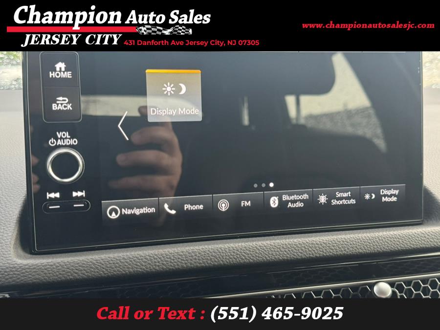 2024 Honda Civic Hatchback Sport Touring CVT, available for sale in Jersey City, New Jersey | Champion Auto Sales. Jersey City, New Jersey 2024 Honda Civic Hatchback Sport Touring CVT, available for sale in Jersey City, New Jersey | Champion Auto Sales. Jersey City, New Jersey